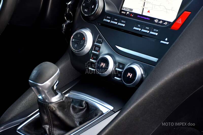 Citroen DS5 2.0HDI/EXCLUSIVE/CH