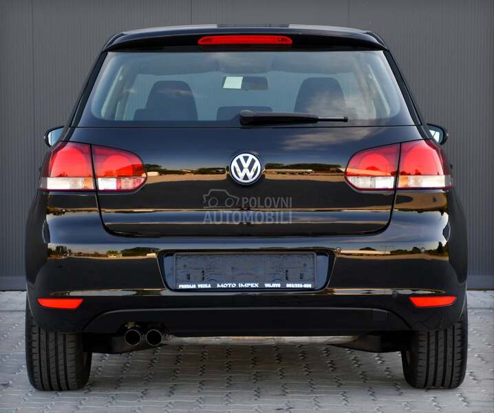 Volkswagen Golf 6 1.4TSI/92.000K.M/CH