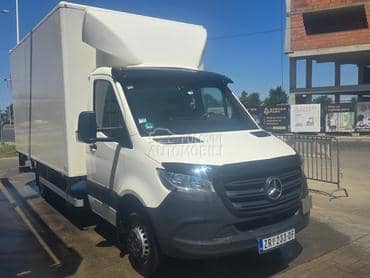 Mercedes Benz Sprinter 514cdi