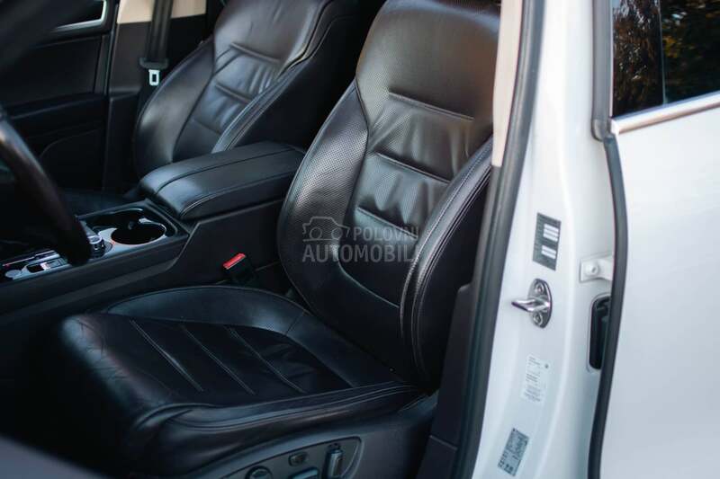 Volkswagen Touareg Exescutive