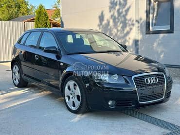 Audi A3 sportback