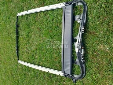 roletna panorame, nebo za Peugeot 3008 od 2009. do 2016. god.