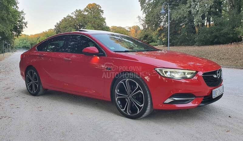 Opel Insignia 