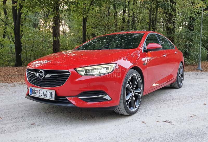 Opel Insignia 