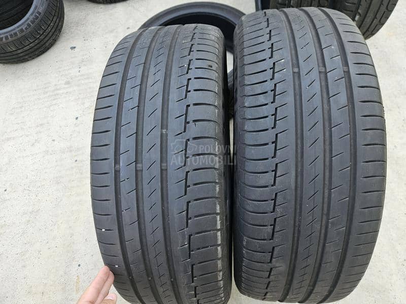 Continental 235/55 R19 Letnja