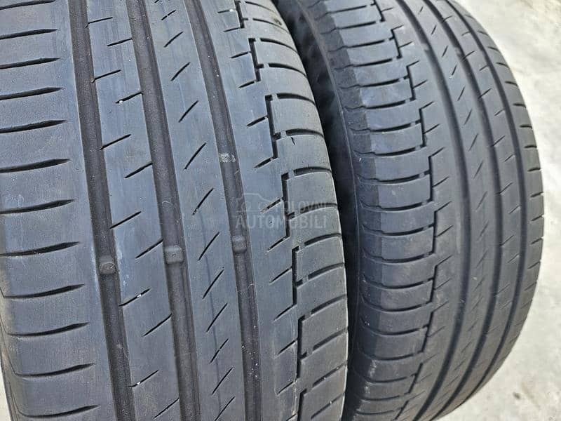Continental 235/55 R19 Letnja