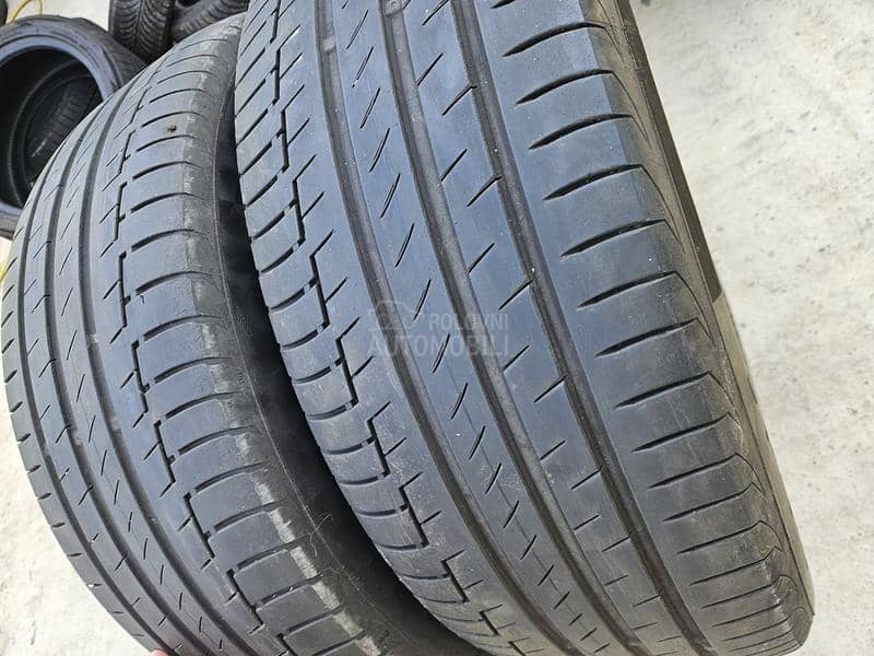 Continental 235/55 R19 Letnja