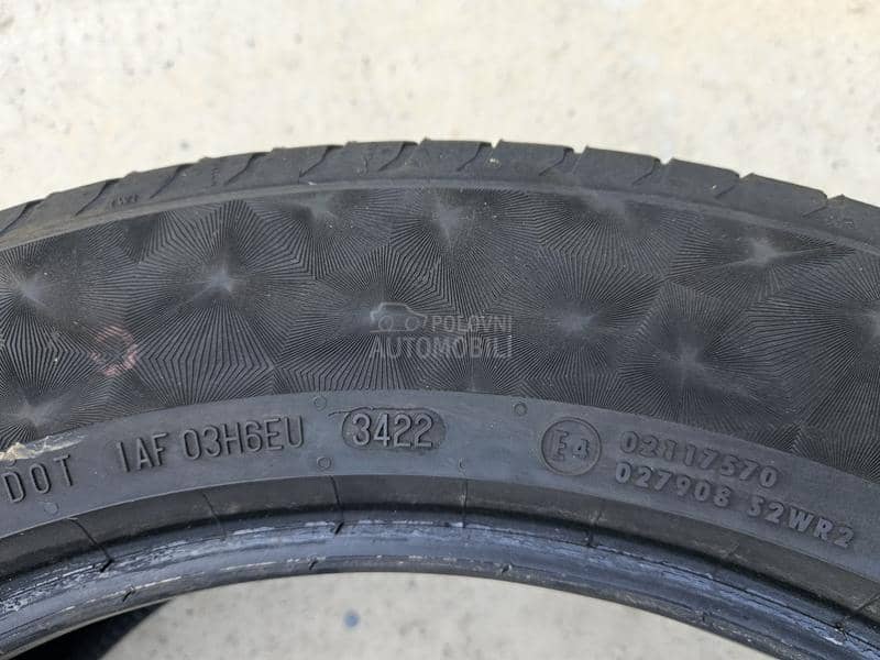 Continental 235/55 R19 Letnja