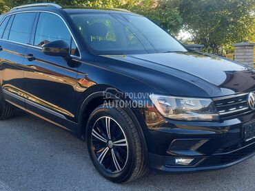 Volkswagen Tiguan 2.0TDI