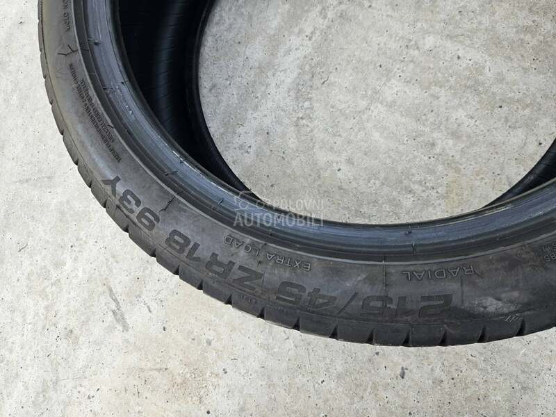 Kormoran 215/45 R18 Letnja