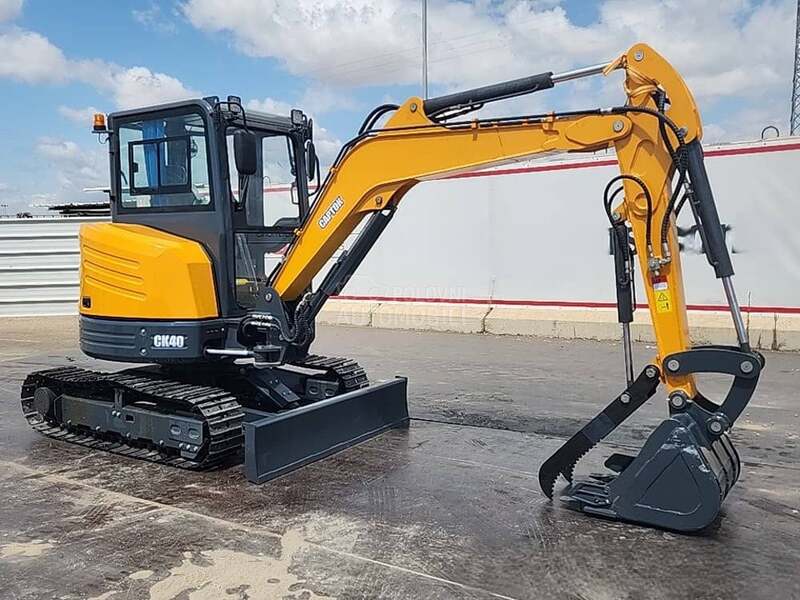 CAPTOK CK 40