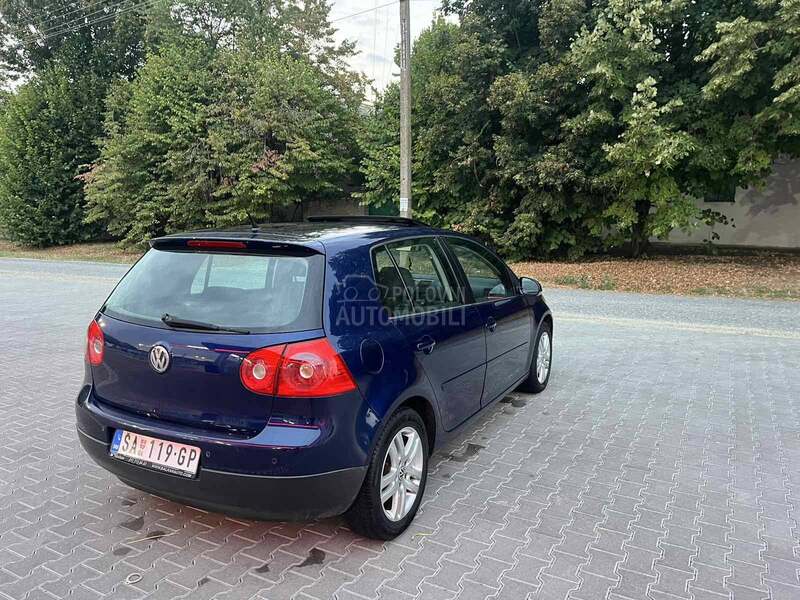 Volkswagen Golf 5 2.0 8v