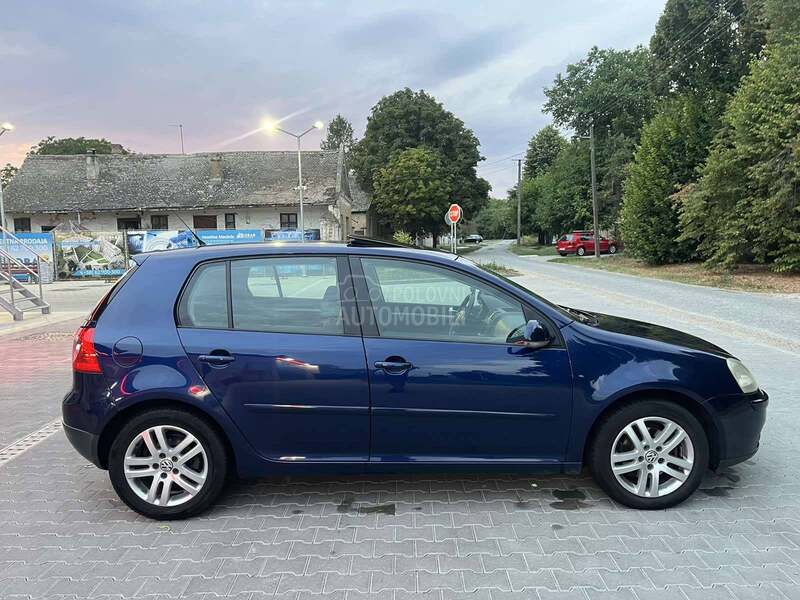 Volkswagen Golf 5 2.0 8v