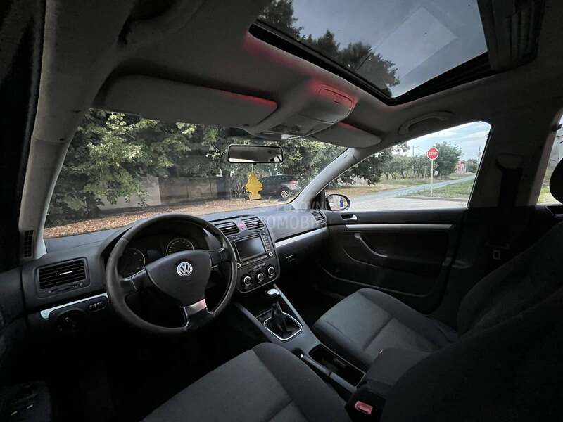 Volkswagen Golf 5 2.0 8v