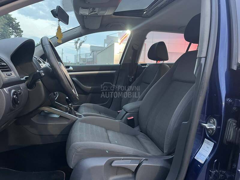 Volkswagen Golf 5 2.0 8v