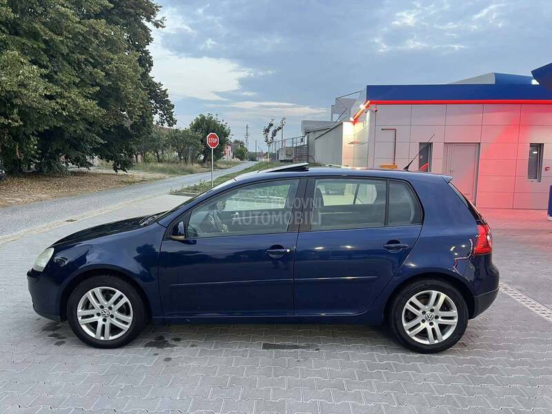 Volkswagen Golf 5 2.0 8v