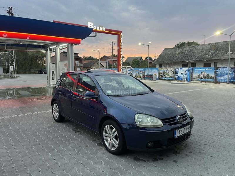 Volkswagen Golf 5 2.0 8v