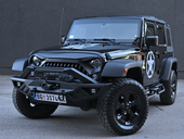 Jeep Wrangler RUBICON