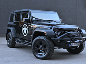 Jeep Wrangler RUBICON