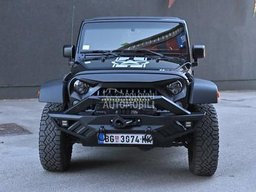 Jeep Wrangler RUBICON