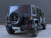Jeep Wrangler RUBICON