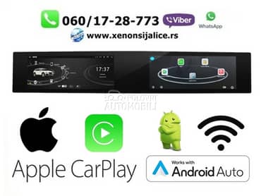 Multimedija navigacija za Audi Q5