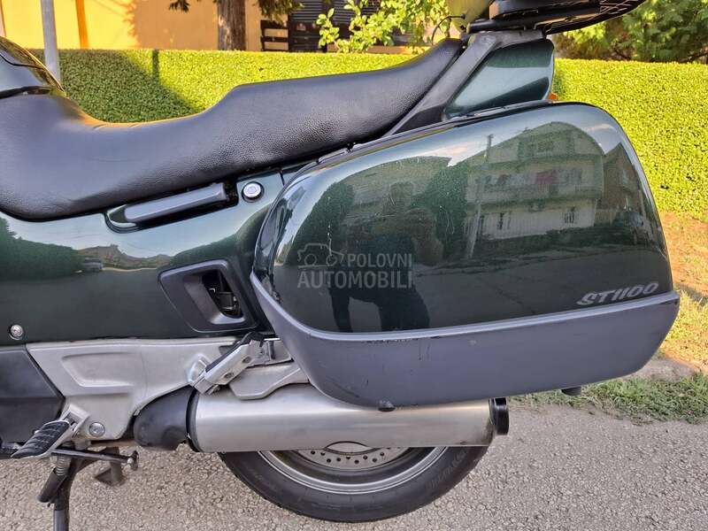 Honda ST 1100 Pan european CH