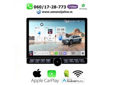 Multimedija navigacija 10 inca  