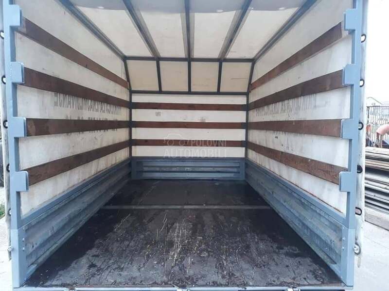 Brenderup BRAVO 310 TB R14