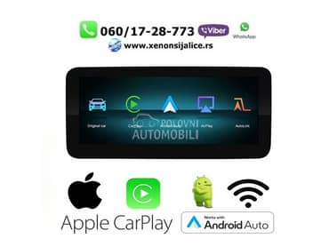 Multimedija navigacija 12 inca  