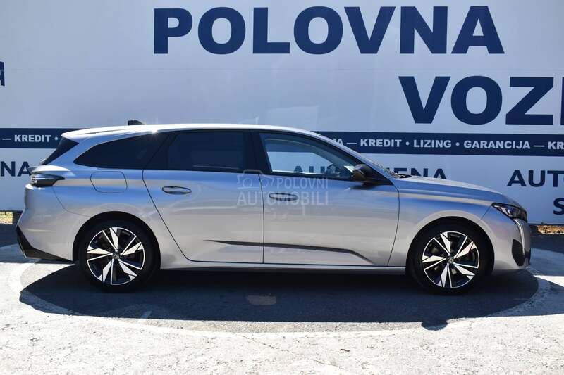 Peugeot 308 SW 1.5 HDI Allure AT