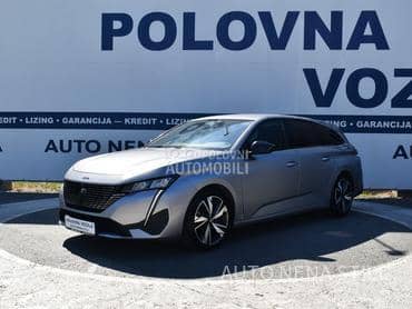 Peugeot 308 SW 1.5 HDI Allure AT