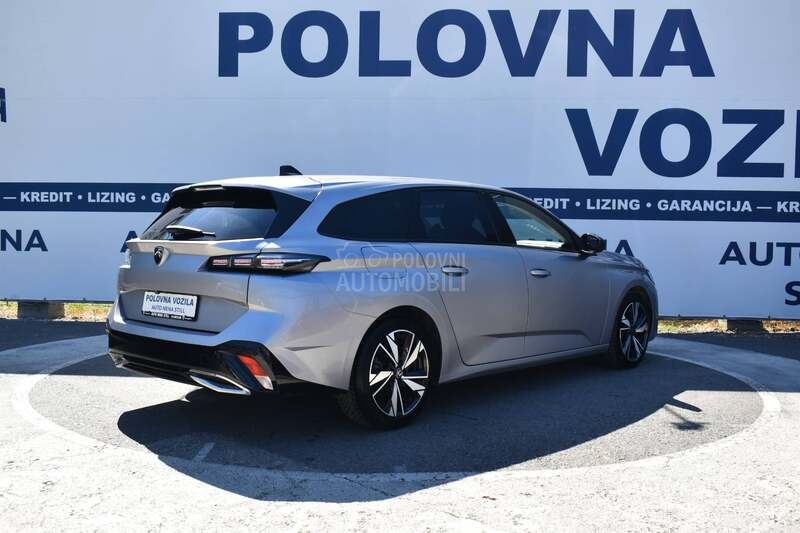 Peugeot 308 SW 1.5 HDI Allure AT