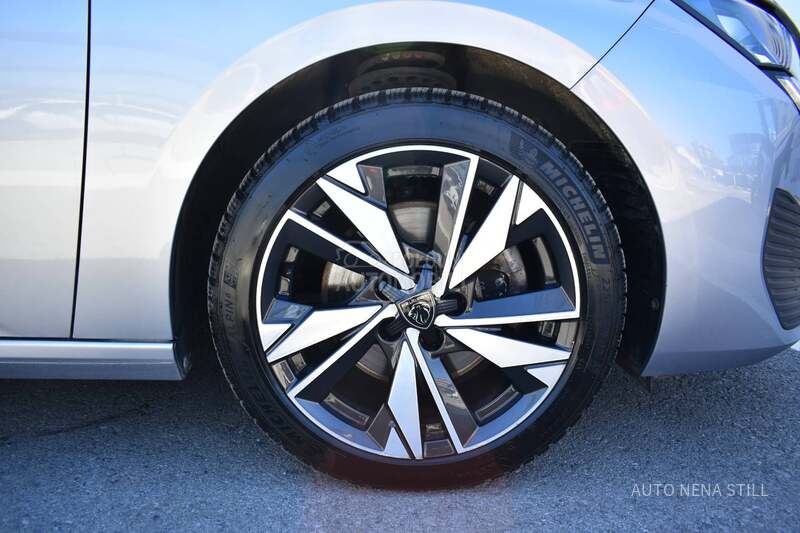 Peugeot 308 SW 1.5 HDI Allure AT