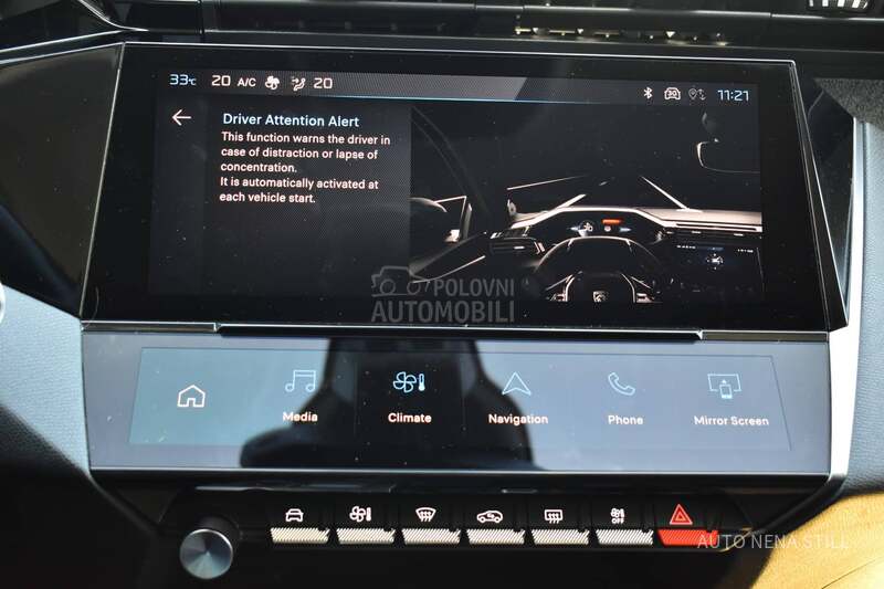 Peugeot 308 SW 1.5 HDI Allure AT