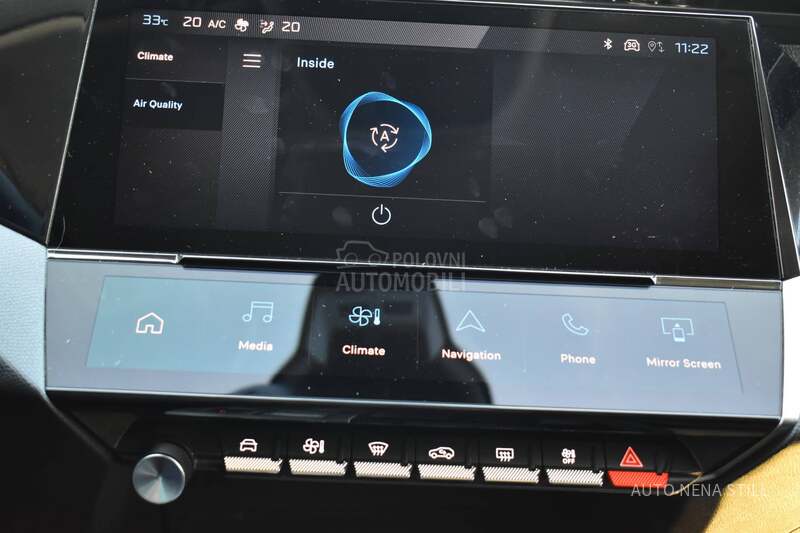 Peugeot 308 SW 1.5 HDI Allure AT
