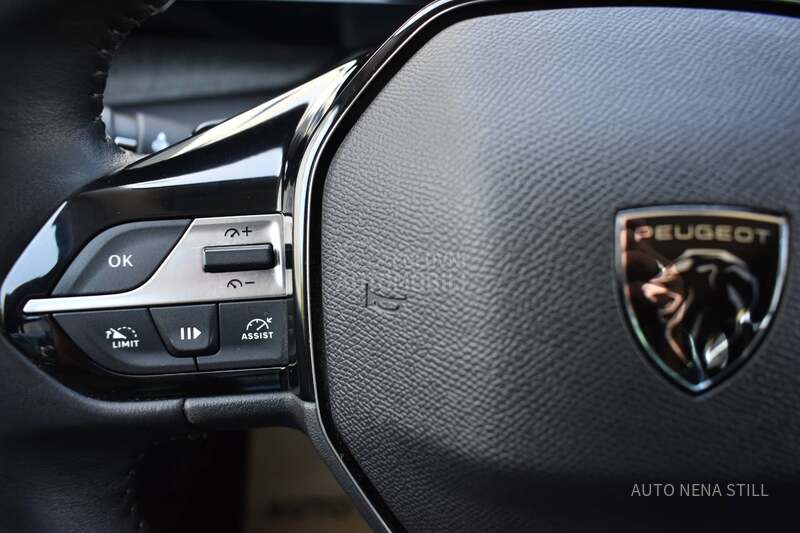 Peugeot 308 SW 1.5 HDI Allure AT