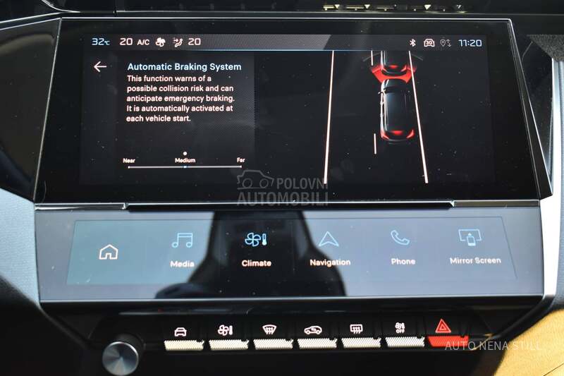 Peugeot 308 SW 1.5 HDI Allure AT
