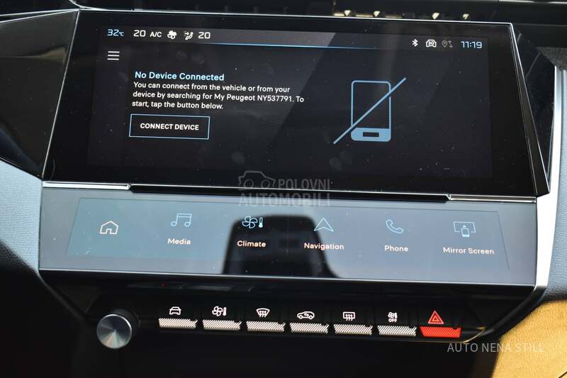 Peugeot 308 SW 1.5 HDI Allure AT