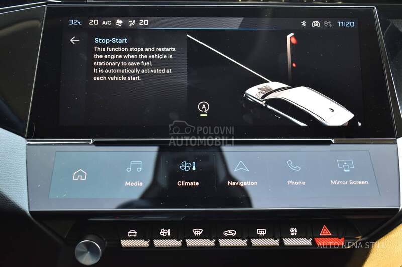 Peugeot 308 SW 1.5 HDI Allure AT