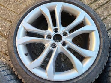 Aluminijumske felne Pireli 18" 5 x 112