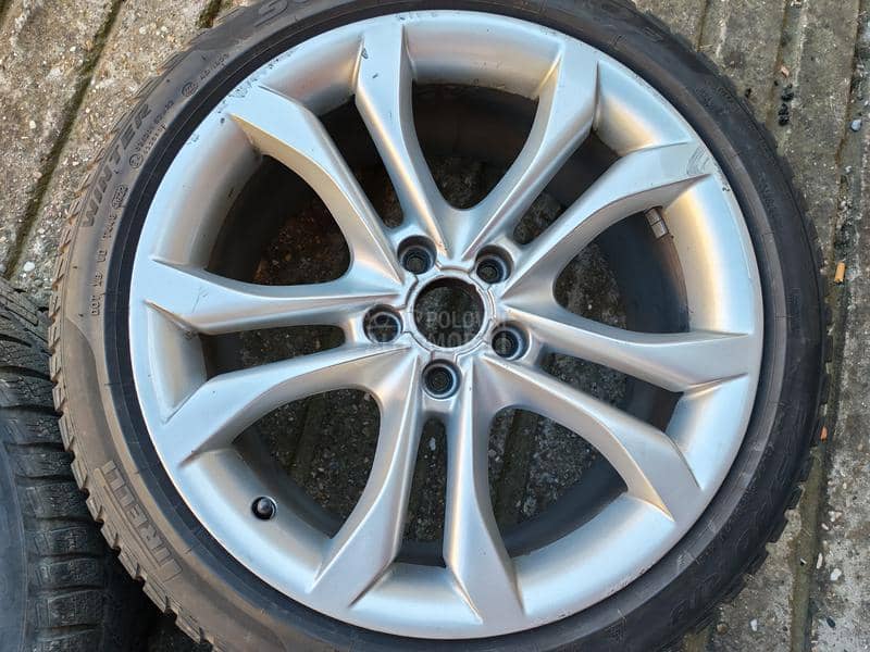 Aluminijumske felne Pireli 18" 5 x 112