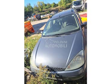 Ford Focus 1.8