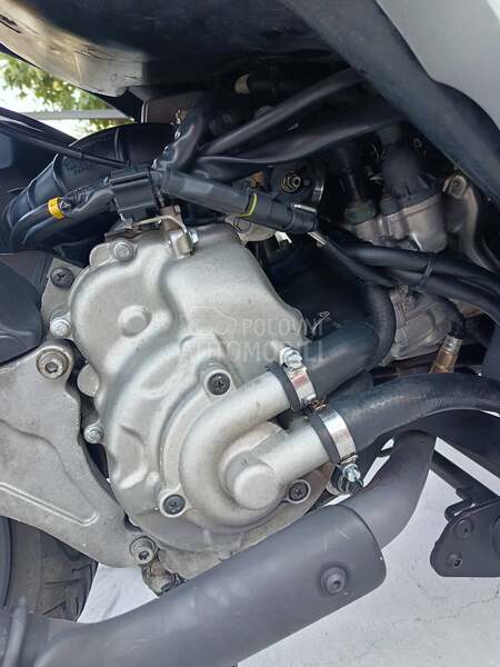 Gilera nexus
