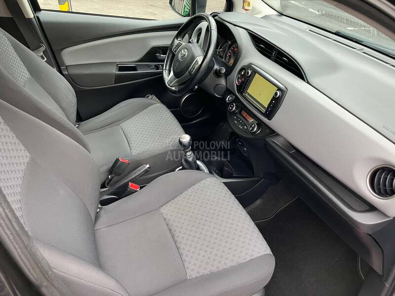 Toyota Yaris 1.4 d-4d sol