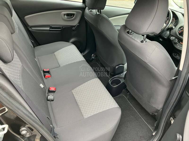 Toyota Yaris 1.4 d-4d sol
