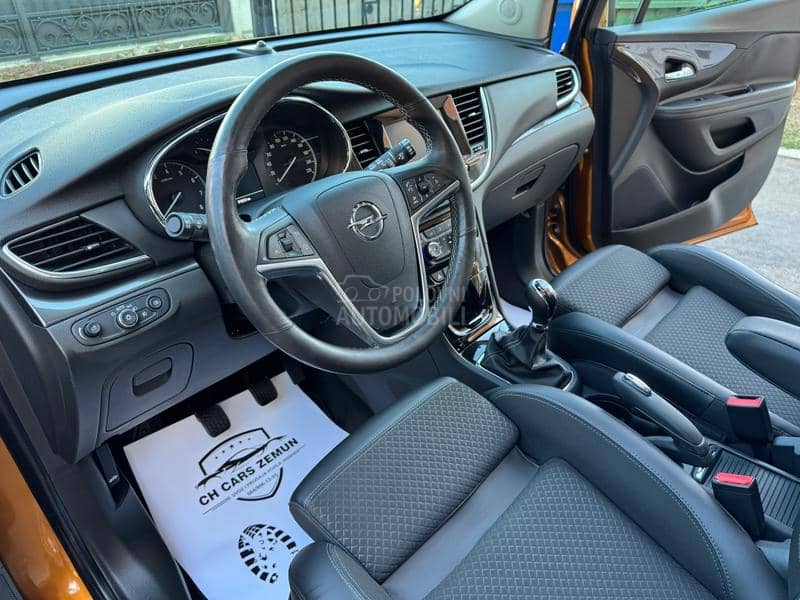 Opel Mokka X 1.4 4x4 Ful CH