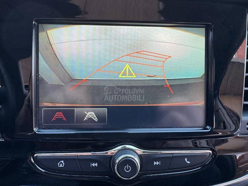 Opel Mokka X 1.4 4x4 Ful CH