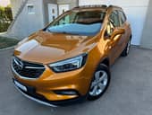 Opel Mokka X 1.4 4x4 Ful CH