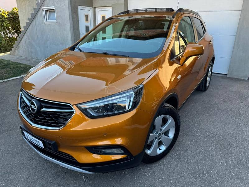 Opel Mokka X 1.4 4x4 Ful CH